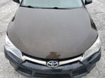 2016 Toyota Camry Le Black vin: 4T1BF1FK0GU549721