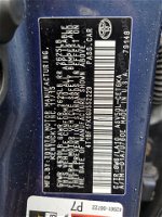 2016 Toyota Camry Le Blue vin: 4T1BF1FK0GU552229