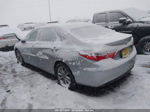 2016 Toyota Camry Se Silver vin: 4T1BF1FK0GU564137