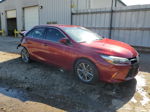 2016 Toyota Camry Le Red vin: 4T1BF1FK0GU573906