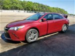 2016 Toyota Camry Le Red vin: 4T1BF1FK0GU573906