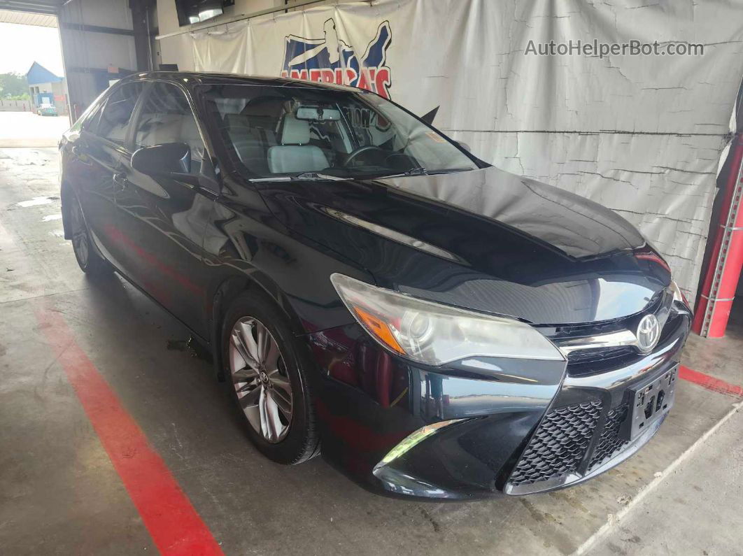 2017 Toyota Camry Se vin: 4T1BF1FK0HU275812