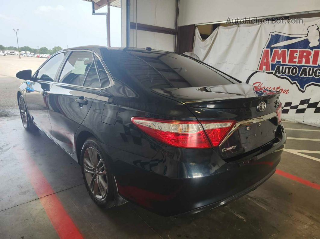 2017 Toyota Camry Se vin: 4T1BF1FK0HU275812