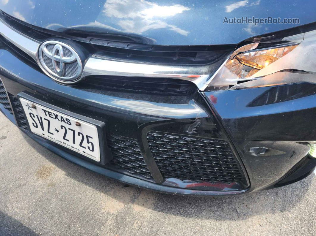 2017 Toyota Camry Se vin: 4T1BF1FK0HU275812