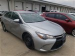 2017 Toyota Camry Le Gray vin: 4T1BF1FK0HU358835
