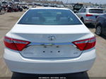 2017 Toyota Camry Le White vin: 4T1BF1FK0HU396064