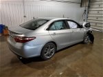 2017 Toyota Camry Le Silver vin: 4T1BF1FK0HU654311