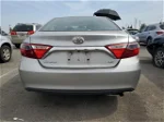2017 Toyota Camry Le Silver vin: 4T1BF1FK0HU671819
