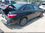 2017 Toyota Camry Se Gray vin: 4T1BF1FK0HU675319