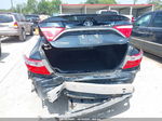 2017 Toyota Camry Se Gray vin: 4T1BF1FK0HU675319