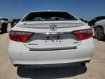 2017 Toyota Camry Le White vin: 4T1BF1FK0HU737110