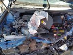2017 Toyota Camry Le Синий vin: 4T1BF1FK0HU748124