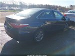 2017 Toyota Camry Se Черный vin: 4T1BF1FK0HU778658