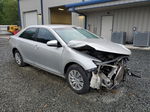 2012 Toyota Camry Base Silver vin: 4T1BF1FK1CU006839