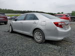 2012 Toyota Camry Base Серебряный vin: 4T1BF1FK1CU006839