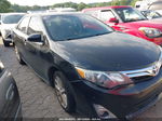 2012 Toyota Camry Xle Черный vin: 4T1BF1FK1CU007828