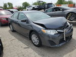 2012 Toyota Camry Base Gray vin: 4T1BF1FK1CU011409