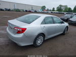 2012 Toyota Camry Le Silver vin: 4T1BF1FK1CU022006