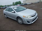 2012 Toyota Camry Le Silver vin: 4T1BF1FK1CU022006