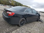 2012 Toyota Camry Base Черный vin: 4T1BF1FK1CU059766