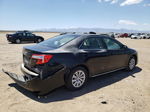 2012 Toyota Camry Base Black vin: 4T1BF1FK1CU093433