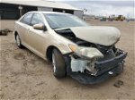2012 Toyota Camry Base Gold vin: 4T1BF1FK1CU096431