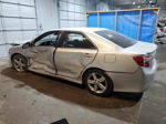2012 Toyota Camry Base Silver vin: 4T1BF1FK1CU097661