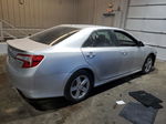 2012 Toyota Camry Base Серебряный vin: 4T1BF1FK1CU097661