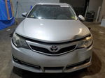 2012 Toyota Camry Base Серебряный vin: 4T1BF1FK1CU097661