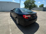 2012 Toyota Camry Base Black vin: 4T1BF1FK1CU102681