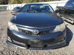 2012 Toyota Camry Base Charcoal vin: 4T1BF1FK1CU104169