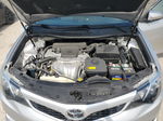 2012 Toyota Camry Base Silver vin: 4T1BF1FK1CU112272