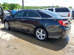 2012 Toyota Camry Base Black vin: 4T1BF1FK1CU121327