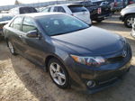 2012 Toyota Camry Base Charcoal vin: 4T1BF1FK1CU131615