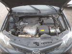 2012 Toyota Camry Se Синий vin: 4T1BF1FK1CU134109