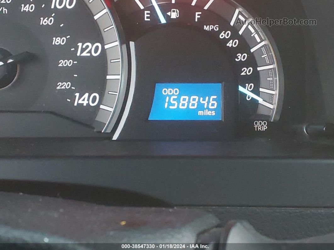 2012 Toyota Camry Se Синий vin: 4T1BF1FK1CU134109