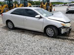 2012 Toyota Camry Base Серебряный vin: 4T1BF1FK1CU166865