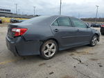 2012 Toyota Camry Base Gray vin: 4T1BF1FK1CU172715