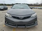 2012 Toyota Camry Base Gray vin: 4T1BF1FK1CU172715