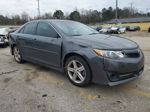 2012 Toyota Camry Base Gray vin: 4T1BF1FK1CU172715