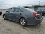 2012 Toyota Camry Base Gray vin: 4T1BF1FK1CU172715