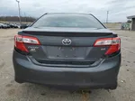 2012 Toyota Camry Base Gray vin: 4T1BF1FK1CU172715