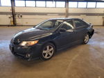 2012 Toyota Camry Base Blue vin: 4T1BF1FK1CU178224