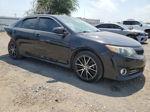 2012 Toyota Camry Base Black vin: 4T1BF1FK1CU190051