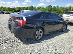 2012 Toyota Camry Base Black vin: 4T1BF1FK1CU193855