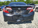 2012 Toyota Camry Base Black vin: 4T1BF1FK1CU193855