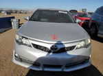 2012 Toyota Camry Base Серебряный vin: 4T1BF1FK1CU201971