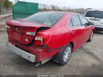 2012 Toyota Camry Le Red vin: 4T1BF1FK1CU542240