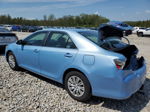 2012 Toyota Camry Base Синий vin: 4T1BF1FK1CU557319