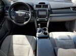 2012 Toyota Camry Base Синий vin: 4T1BF1FK1CU557319